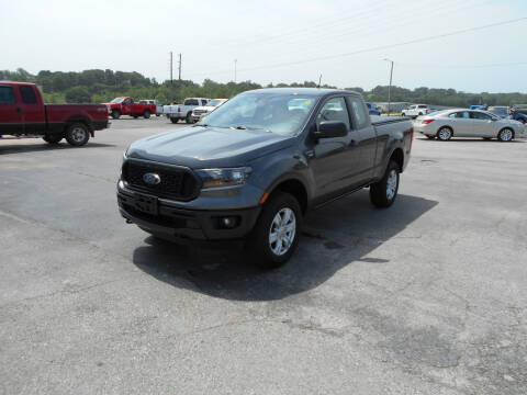 2019 Ford Ranger