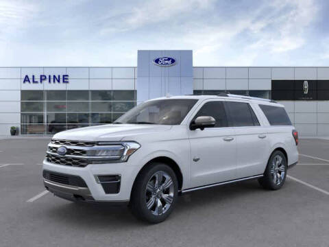 2024 Ford Expedition MAX King Ranch