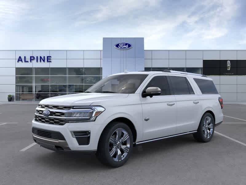 2024 Ford Expedition MAX King Ranch