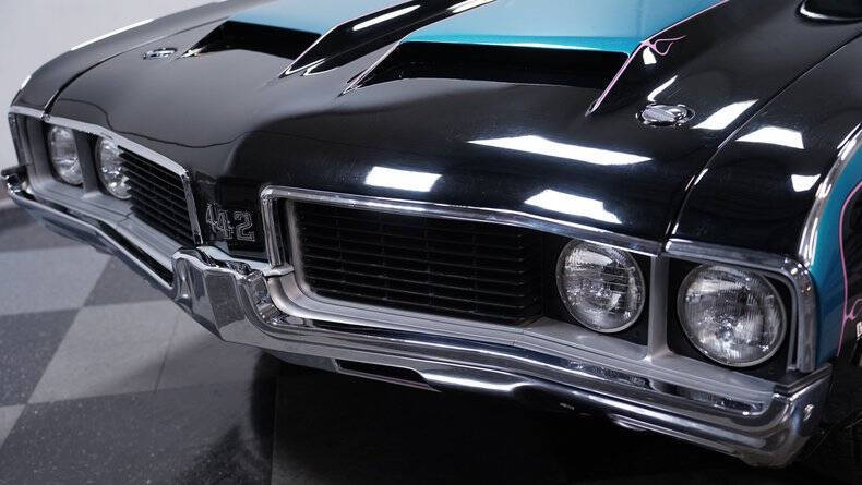 1969 Oldsmobile Cutlass