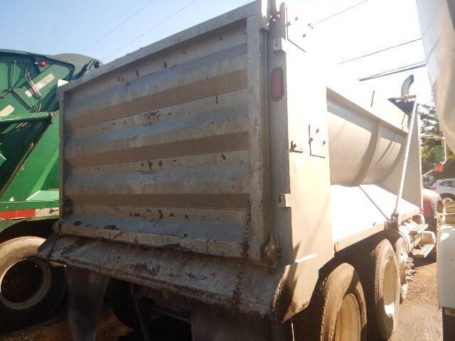 2008 Mack Granite GU713