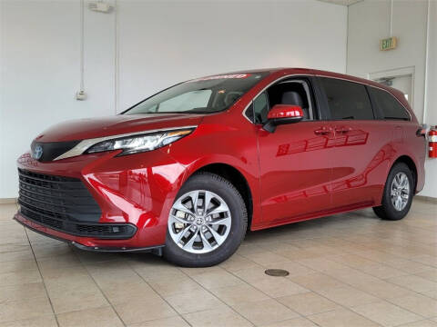 2022 Toyota Sienna for sale at Express Purchasing Plus in Hot Springs AR