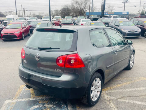 2008 Volkswagen Rabbit S