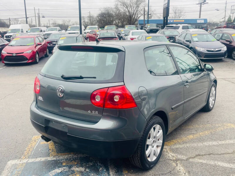 2008 Volkswagen Rabbit S