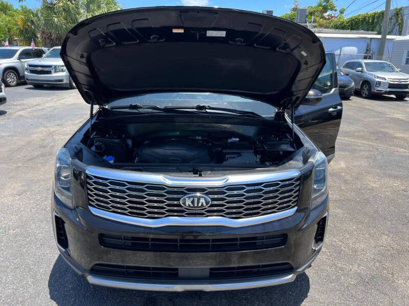 2021 Kia Telluride S