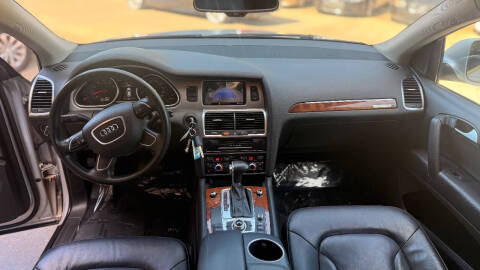 2014 Audi Q7 3.0T quattro Premium