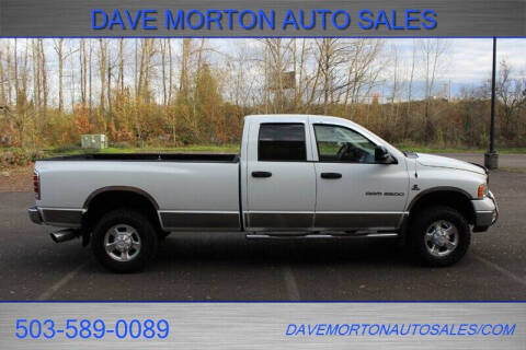 2004 Dodge Ram 2500