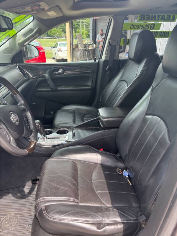 2014 Buick Enclave Premium