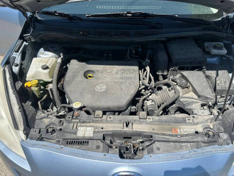 2012 Mazda MAZDA5 Sport