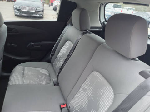 2017 Chevrolet Sonic LT Auto Fleet