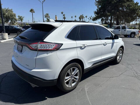 2015 Ford Edge SEL