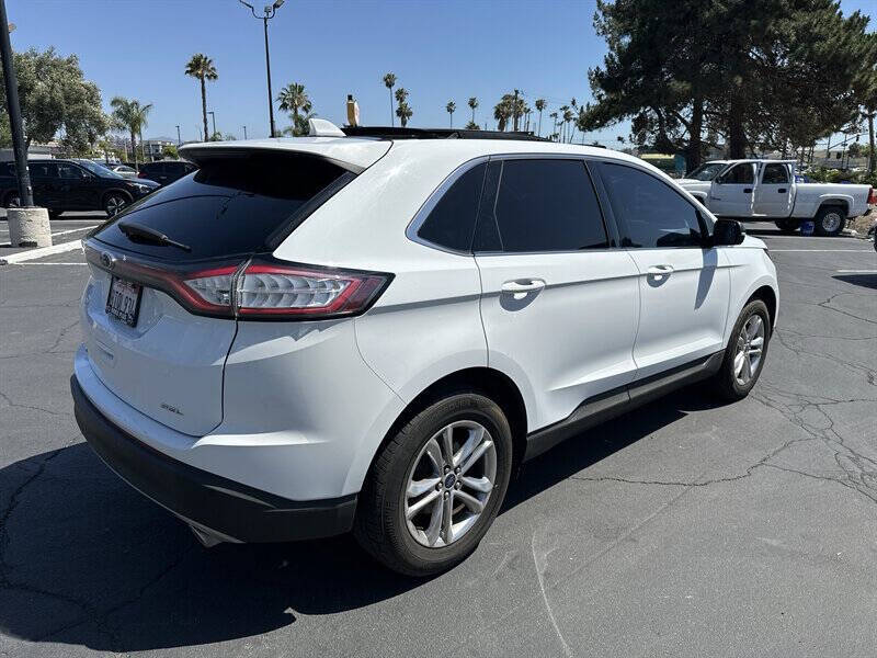 2015 Ford Edge SEL