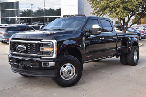 2024 Ford F-350 Super Duty Limited