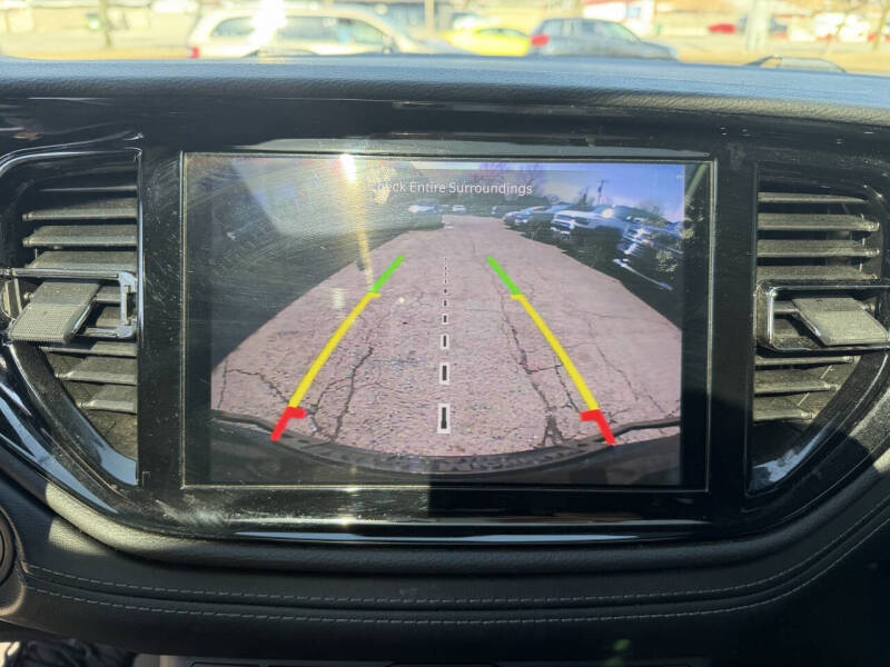 2021 Dodge Durango GT Plus