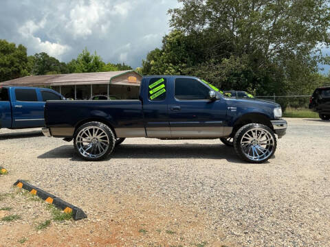 2003 Ford F-150