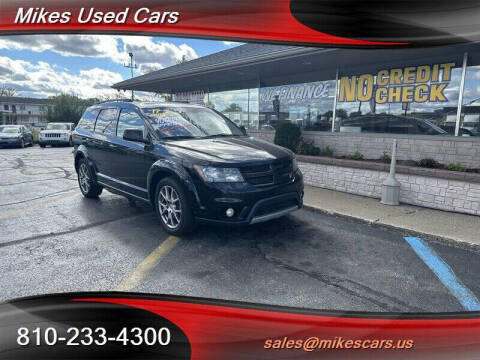 2017 Dodge Journey GT