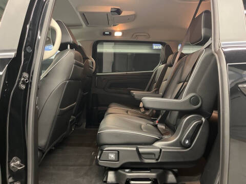 2025 Honda Odyssey Touring