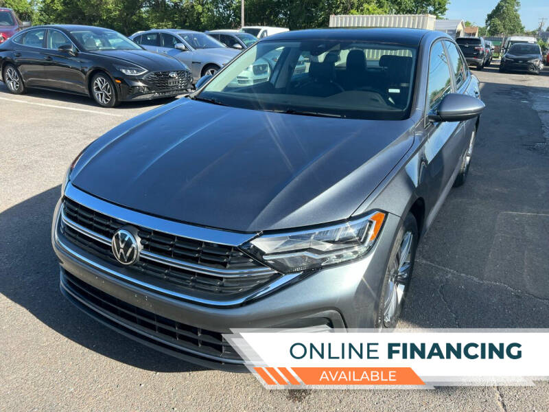 2024 Volkswagen Jetta for sale at IT GROUP in Oklahoma City OK