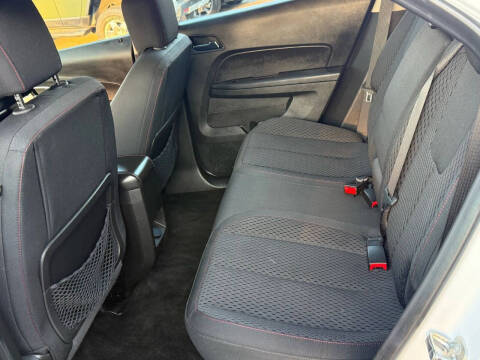 2015 Chevrolet Equinox LS