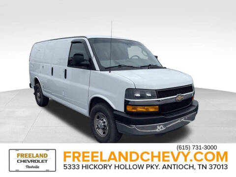 2016 Chevrolet Express 2500
