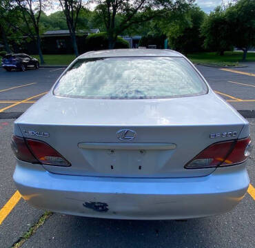 2002 Lexus ES 300