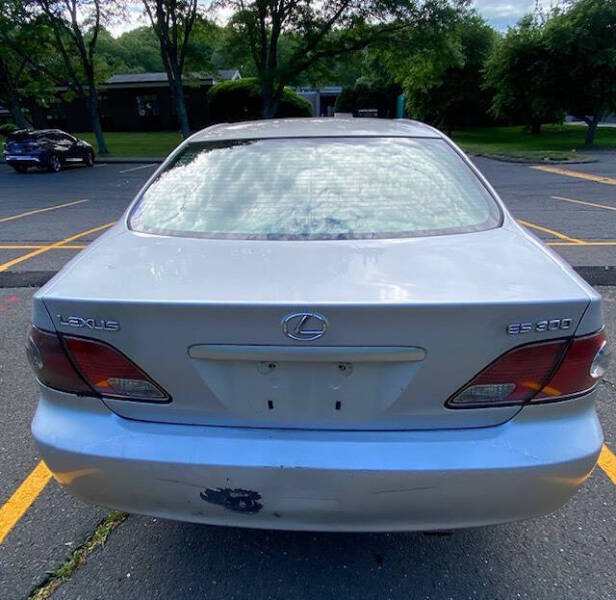 2002 Lexus ES 300
