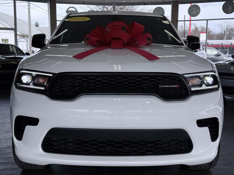 2026 Dodge Durango GT