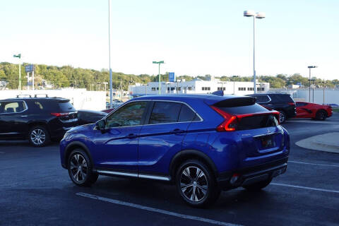 2018 Mitsubishi Eclipse Cross SEL