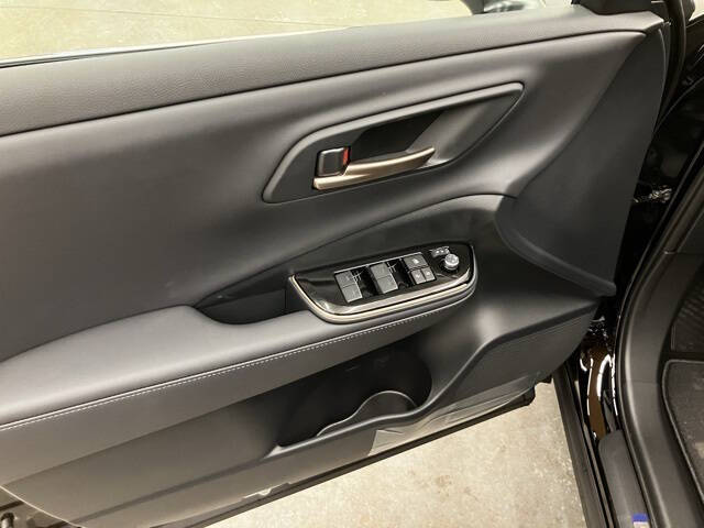 2026 Toyota Crown XLE