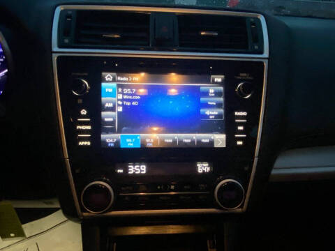 2018 Subaru Outback 2.5i Premium