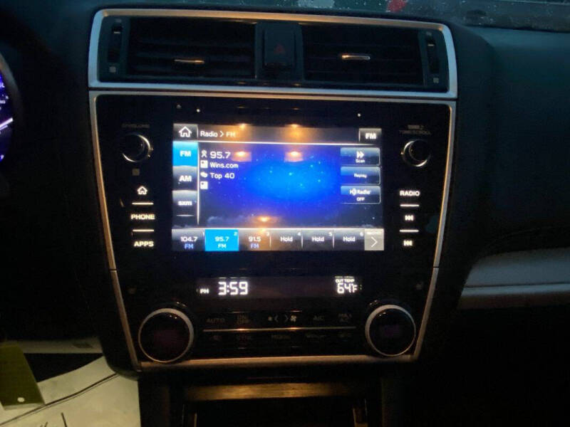 2018 Subaru Outback 2.5i Premium