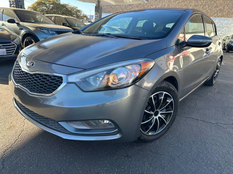 2016 Kia Forte5 LX