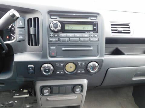2010 Honda Ridgeline RT