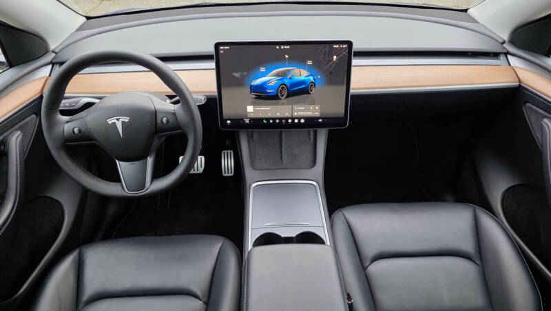 2023 Tesla Model Y Performance