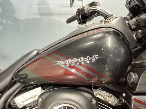 2021 Kawasaki Vulcan