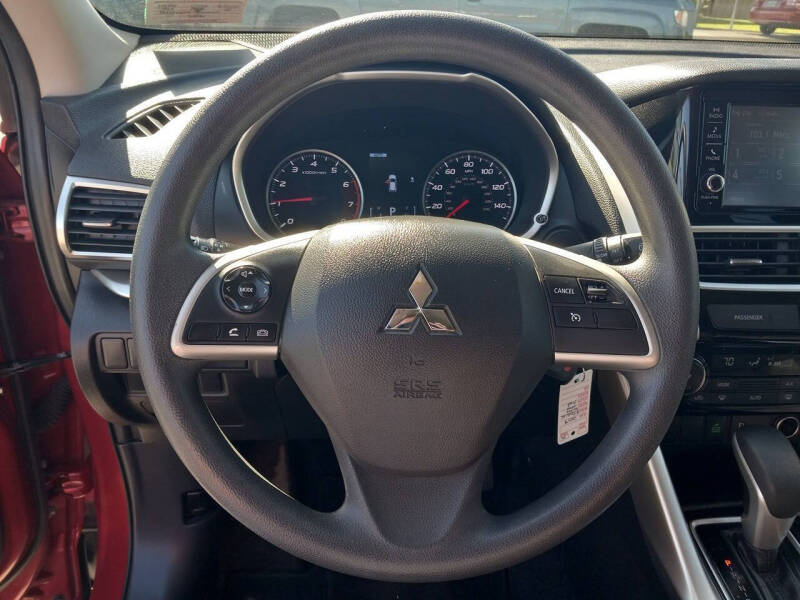 2018 Mitsubishi Eclipse Cross ES