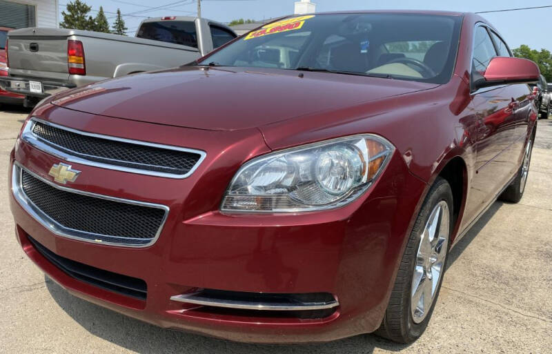 2011 Chevrolet Malibu for sale at Americars in Mishawaka IN