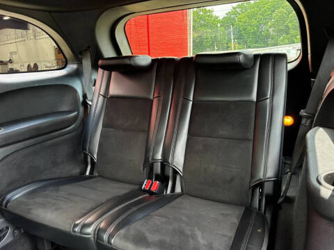 2019 Dodge Durango