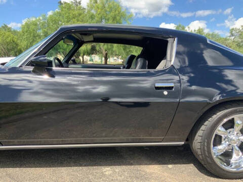 1974 Chevrolet Camaro
