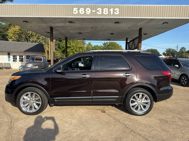 2014 Ford Explorer XLT's photo