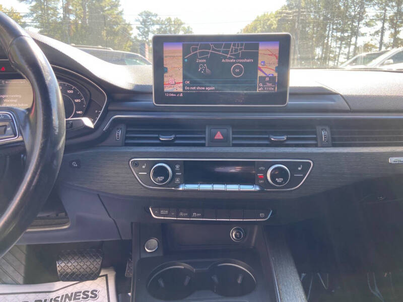 2018 Audi A5 2.0T quattro Premium