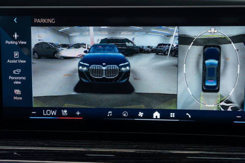 2025 BMW 7 Series 740i xDrive