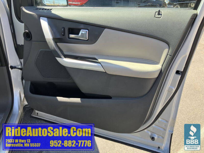 2013 Ford Edge Limited