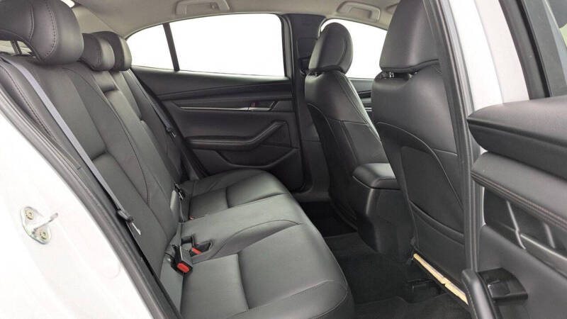 2024 Mazda Mazda3 Sedan 2.5 S Select Sport