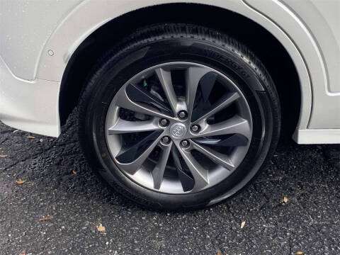 2022 Buick Encore GX Essence