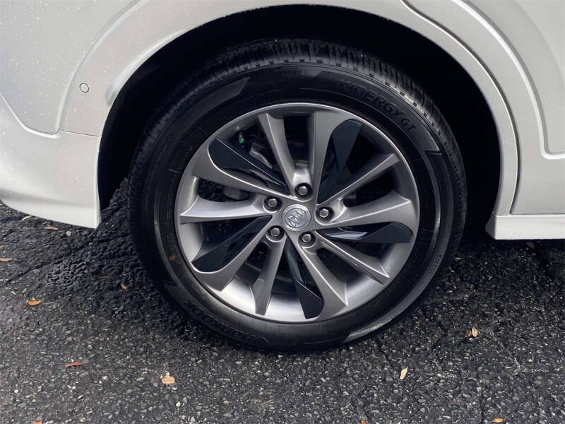 2022 Buick Encore GX Essence