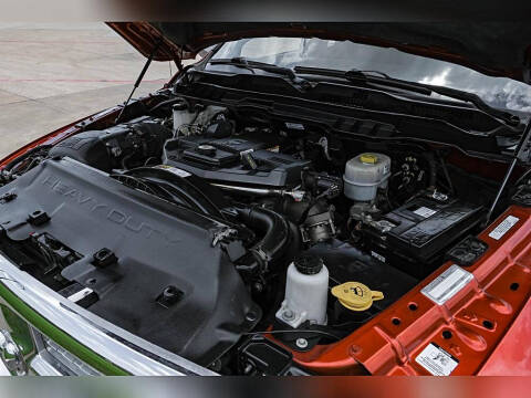 2013 RAM 3500 Laramie