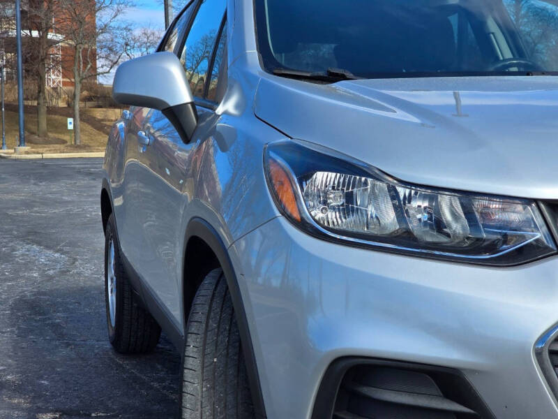 2019 Chevrolet Trax LS