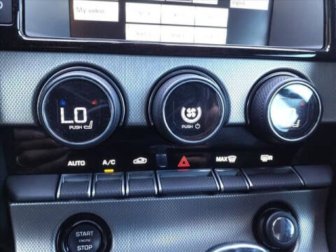 2017 Jaguar F-TYPE Premium