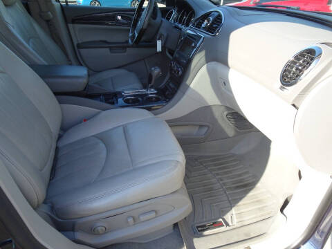 2015 Buick Enclave Leather